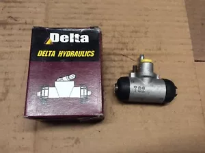 NUEVO Delta 784-18003 Cilindro de rueda de freno de tambor trasero - Imagen 1 de 1