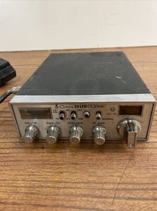 2 PIEZAS/REPARACIÓN de radio CB clásica Cobra 25 LTD - Imagen 1 de 6