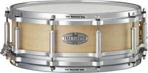 Pearl Free Floater 5X14" Mapel Snare Drum - NEW - Picture 1 of 7