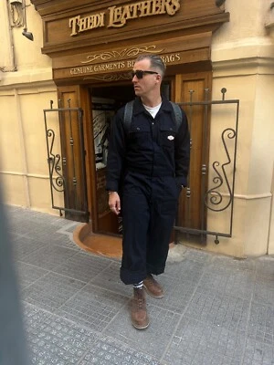 jumpsuit men work - Image 1 of 3