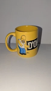 Zak! Doh! Simpsons Tasse - Bild 1 von 4