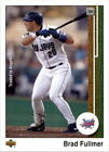 2002 UD Authentics Baseball Card Pick