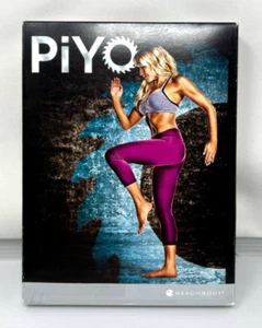 Beachbody PIYO DVD Set 3 DVD w/Quick Start Guide & Eating Plan Booklets - Picture 1 of 5