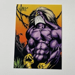 1996 Wildstorm The Maxx Tom Raney The Maxx Comic Card #45 - Picture 1 of 2