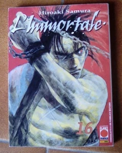 Panini - L'Immortale nr. 16 - Foto 1 di 1