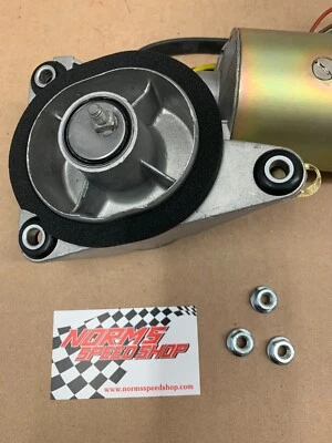 Mopar Variable 3 Speed Wiper Motor Bushing Sleeve Gasket Set  E A B Body 1970-76 - Image 1 of 2