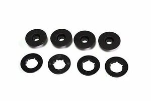 Carmats Fixation Clips for Citroen Peugeot Floor Mat Fasteners Holder 4pc - Picture 1 of 12