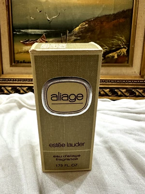 Eau D'aliage Splash Aliage 1,75 fl oz de Estee Lauder (nuevo con caja) Foto 1 de 4