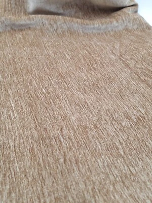 3.5 Yards Upholstery Fabric Remnant 25" Wide Pillows Sewing Polyester Blend - Image 1 of 4