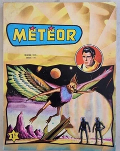 Meteor N° 622. Album Artima publié en 1962. Bel état - Picture 1 of 3
