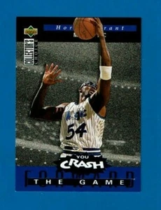 1994-95 Collector's Choice YOU CRASH THE GAME # R3 Horace Grant Orlando Magic - Picture 1 of 3