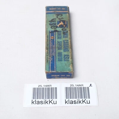 Se adapta a cadena de levas Honda 25H-100L CB100 CB125S CL100 CL125S SL100 SL125 XL100 XL125 Foto 1 de 4