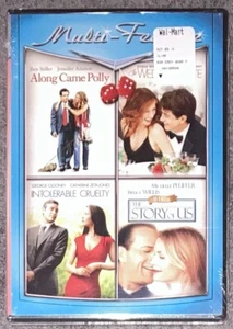 Wedding Date/Along Came Polly/Intolerable Cruelty/Story of Us DVD - NEW - Picture 1 of 3