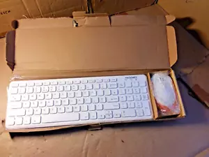 TeckNet X600 Wireless Keyboard and Mouse NEW & BOXED - Picture 1 of 6