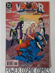 Valor #17 (DC Mar 1994) VF - Picture 1 of 2
