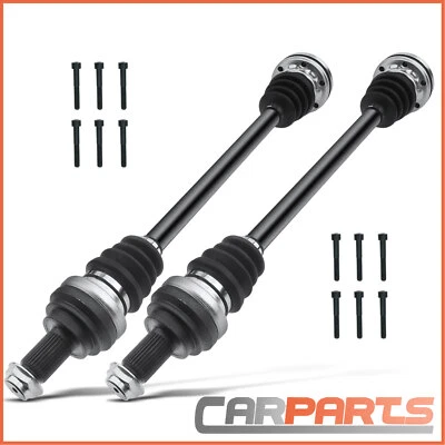 2x eje de transmisión caja de cambios manual eje trasero L+R para BMW E60 520i año 2003-2010 - Imagen 1 de 4