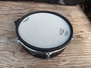 Roland PD-125 BK 12" Mesh Head V Drum PD125 - Noir - Photo 1/4