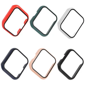 Tempered Glass Watch Screen Protector Full Coverage Screen Protective Cover HAO - Picture 1 of 31