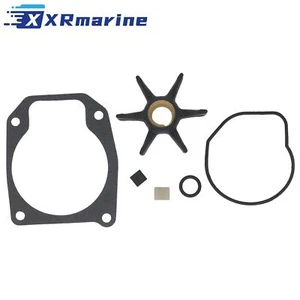 Wasserpumpen-Flügelrad-Wartungs-Set für Johnson Evinrude 777214 396809 777828 - Picture 1 of 7
