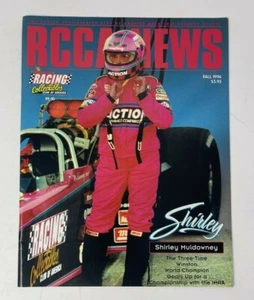 RCCA News Fall 1996 Shirley Muldowney and Winston Cup Racing - Picture 1 of 1