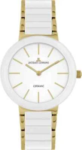 JACQUES LEMANS MONACO Women's watch 42-7F - Picture 1 of 7