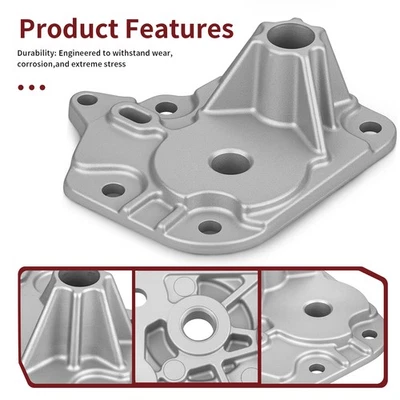 Gearcase Cover For Polaris Sportsman Ranger RZR 400 500 570 700 800 900 1000 NEW - Image 1 of 4