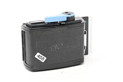 Graflex RH 10 120 Roll Film Back Holder Magazine with Darkslide (#B15) - Image 1 of 4