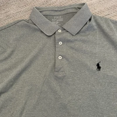 Polo POLO Ralph Lauren Performance Para Hombres XL Pullover Ligero Absorbente Foto 1 de 4