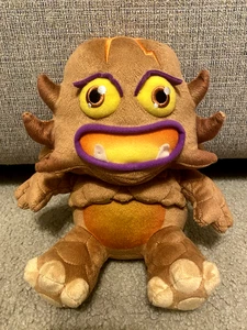 RARE OFFICIAL MY SINGING MONSTERS KAYNA PLUSH SINGS MAKES SOUND (TESTED) - Picture 1 of 10
