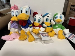 Disney Mützen - Donald, Daisy, Hewey, Dewey & Louie - 5 Stück - Neu mit Etikett - Bild 1 von 6