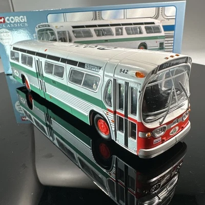 Corgi 54603 AC Transit GM 5307 - 1/50 - Mint Boxed! - Image 1 of 4
