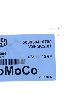 503950410700 Centralina servosterzo ford ka 1300 tdci 75 cv 2008/2016 - Immagine 1 di 4