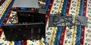 ZOOM 9030 Multi Effects Processor and 8050 Foot Controller with Manuals Set - Picture 1 of 12
