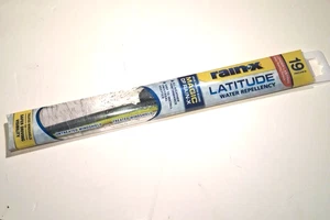 Rain-X Latitude 19" All Season Windshield Wiper Blade Water Repellant - Picture 1 of 3