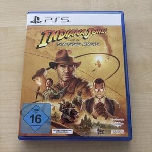 Indiana Jones und der große Kreis PS5 - Bild 1 von 2