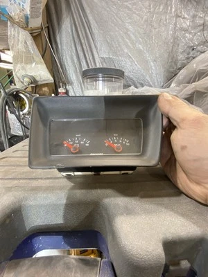 Manómetro de tensión y aceite Volkswagen Corrado SLC  Foto 1 de 4