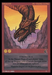 Fu-Tsang-Lung - Chameleon - Wyvern CCG - Picture 1 of 6