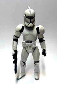 Hasbro Star Wars OTC Clone Trooper Attack of the clones 9,5cm 2004 - Photo 1/1