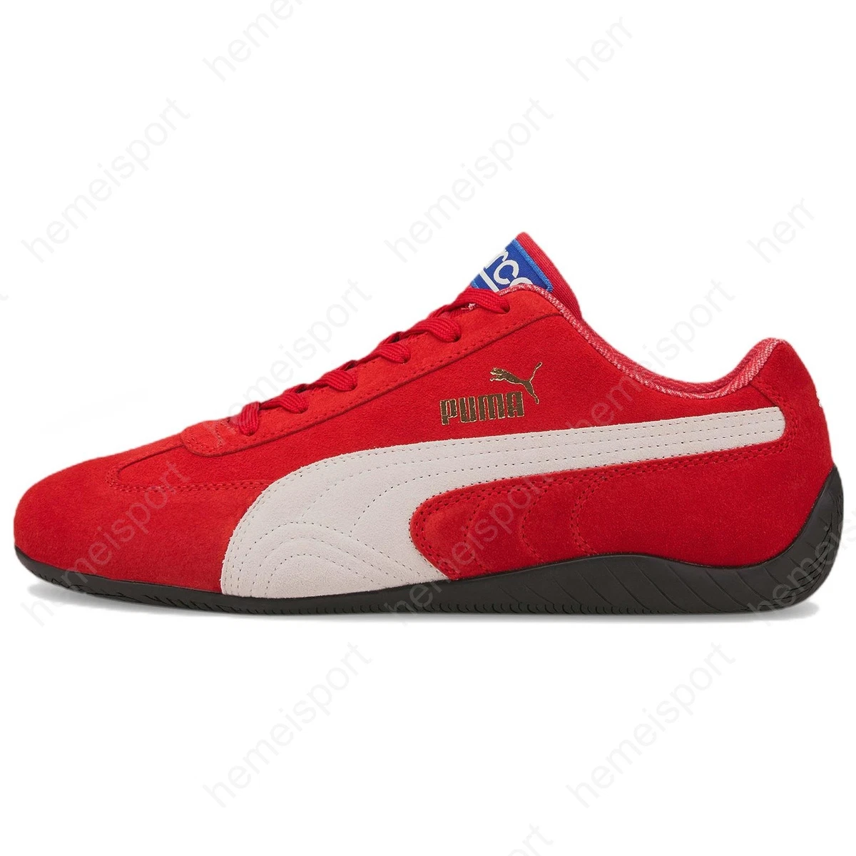 PUMA Sparco x Speedcat OG Ribbon Red for Sale - Authenticity