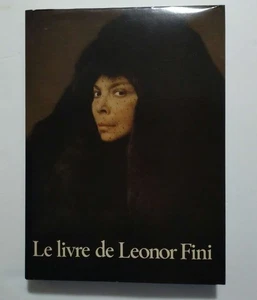 Leonor Fini Le Livre 1975 Clairefontaine Vilo Paris French - Bild 1 von 5