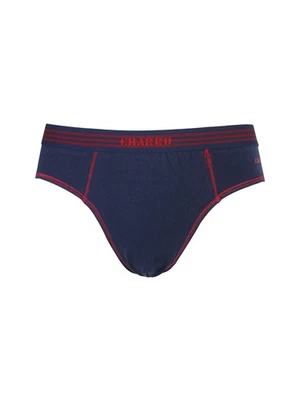 Charro Slip uomo in cotone - rosso - Immagine 1 di 4