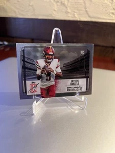 2025 Topps Signature Class Jayden Daniels Gridiron Ambassadors GA-2 - Washington - Picture 1 of 6