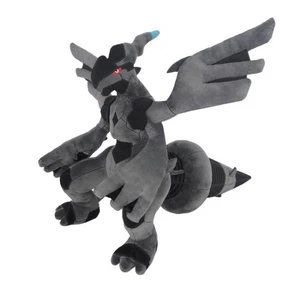 Pokemon Zekrom ALL STAR COLLECTION PP270 S Peluche Sanei Boueki - Imagen 1 de 5