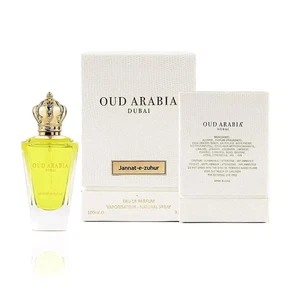 Jannat-e-zuhur OUD ARABIA - Eau de Perfume Mujer (Unisex) - 100 ml Envío Rápido - Imagen 1 de 4