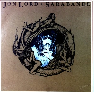 Jon Lord - Sarabande LP (VG+/VG+) ' - Picture 1 of 1