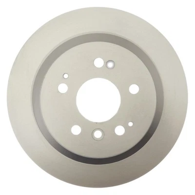 Rotor de freno ACDelco genuino para Honda Pilot 2016-2022 | trasero | hierro fundido ranurado Foto 1 de 4