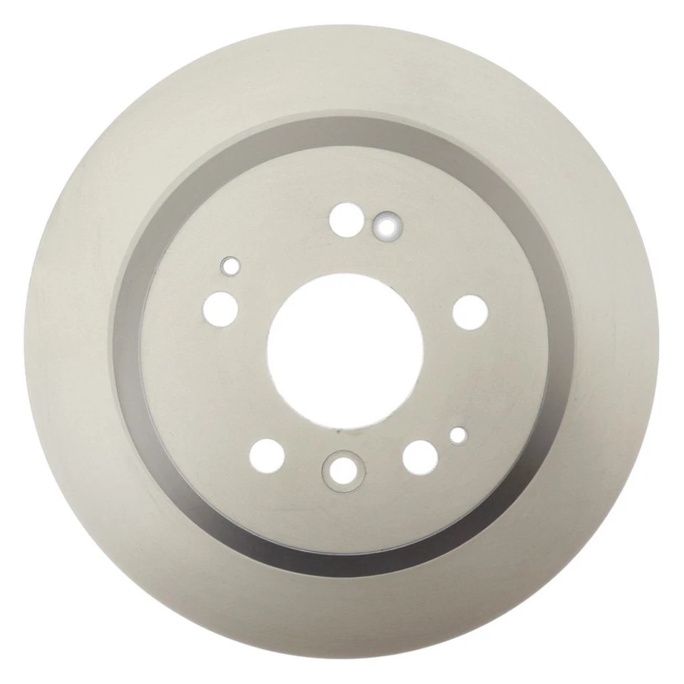 Rotor de freno ACDelco genuino para Honda Pilot 2016-2022 | trasero | hierro fundido ranurado Foto 1 de 4