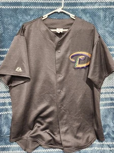 Vintage Arizona Diamondbacks Majestic MLB Baseball Jersey Size XL - Picture 1 of 3