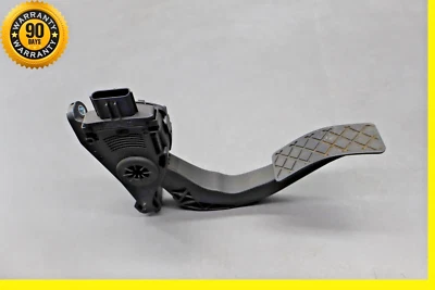 08-18 Audi A6 A7 Quattro S8 Engine Gas Pedal Throttle Accelerator Black Oem - Image 1 of 4