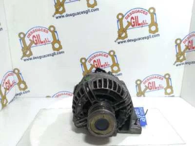 0124523028 alternator Volvo S60 sedan 2.4 d 2001 78280 1036034 - Image 1 of 4